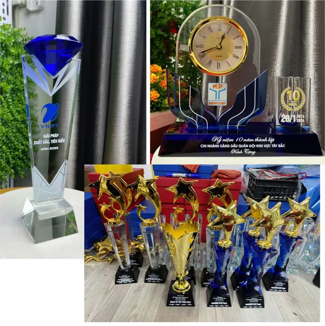 	Về Chúng Tôi Quà tặng Pha lê Hà Nội QTG