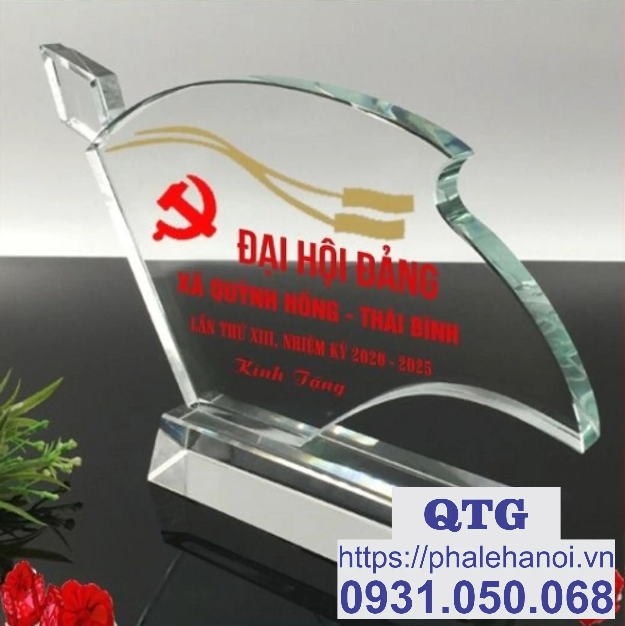 Kỷ niệm chương Đại hội làm theo yêu cầu mã 237