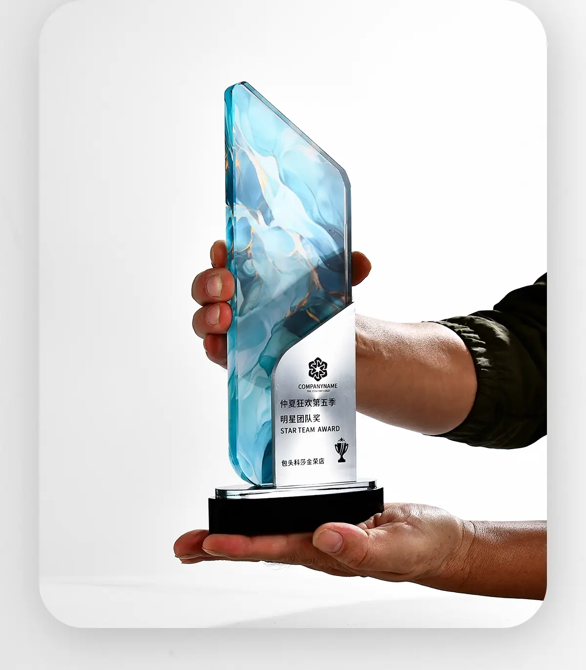 Kỷ niệm chương kết hợp miếng kim loại nhỏ mã 248